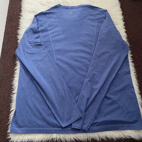 lululemon athletica Other - Lululemon Men’s Metal Vent Tech Shirt